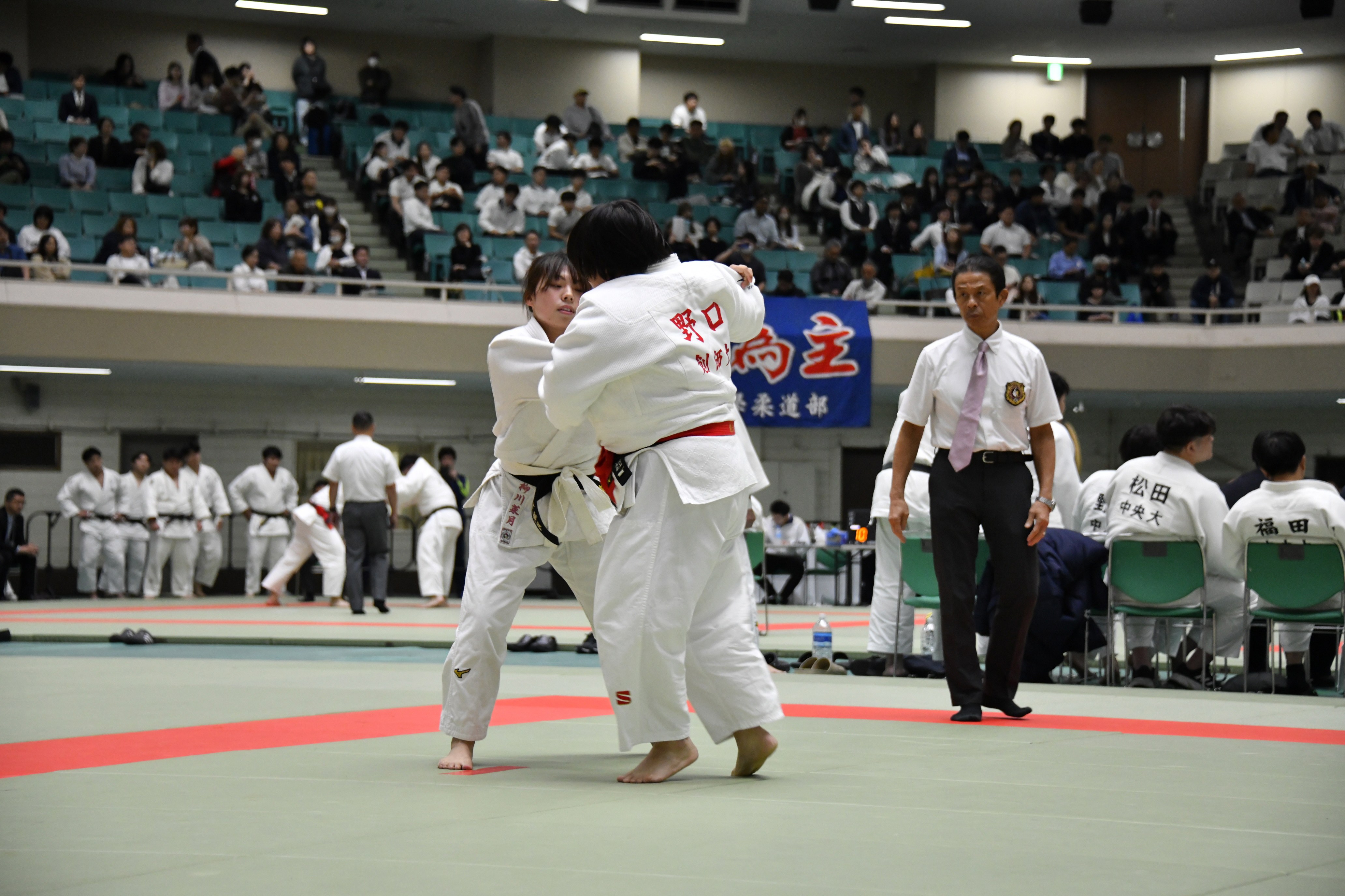 2026年度東京都柔道優勝大会で女子柔道部が大会５連覇！男子柔道部も健闘