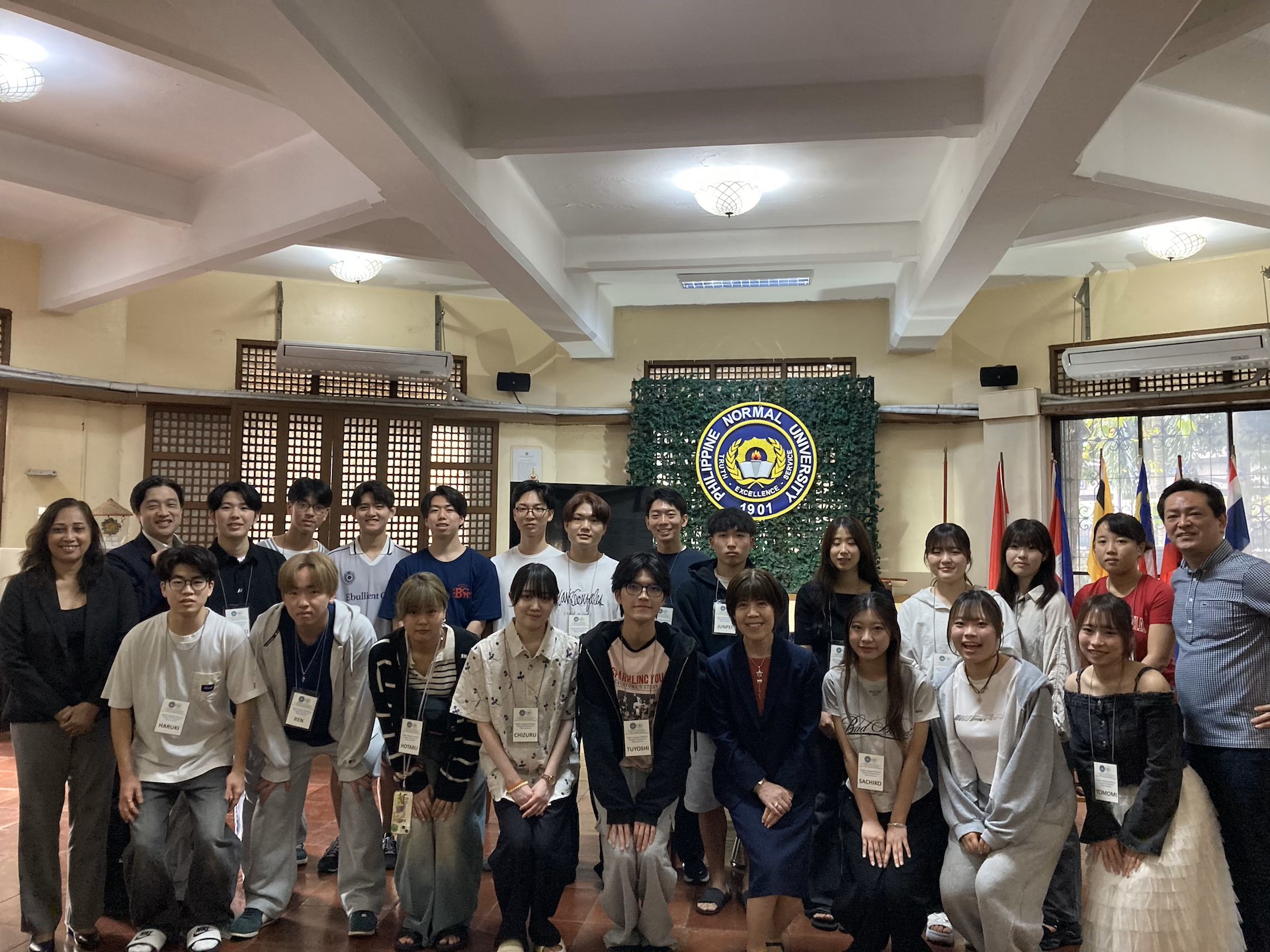 フィリピン教育研修レポート（第２報）