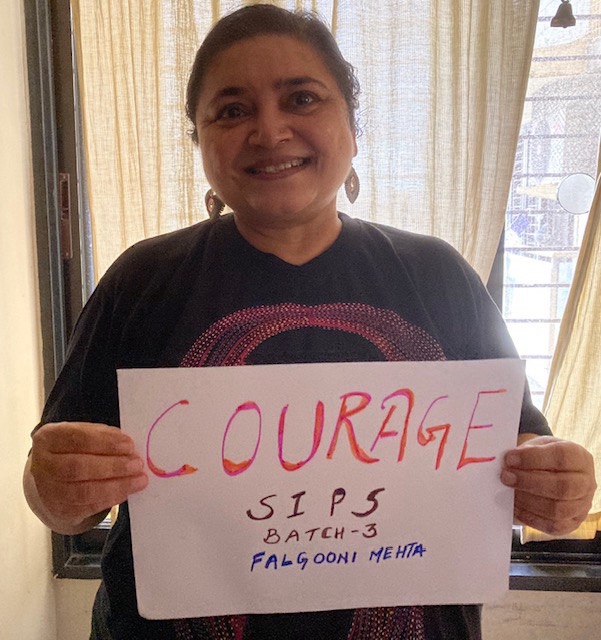 Journey of Growth at SIPS: From Corporate Lawyer to Social Justice Advocate