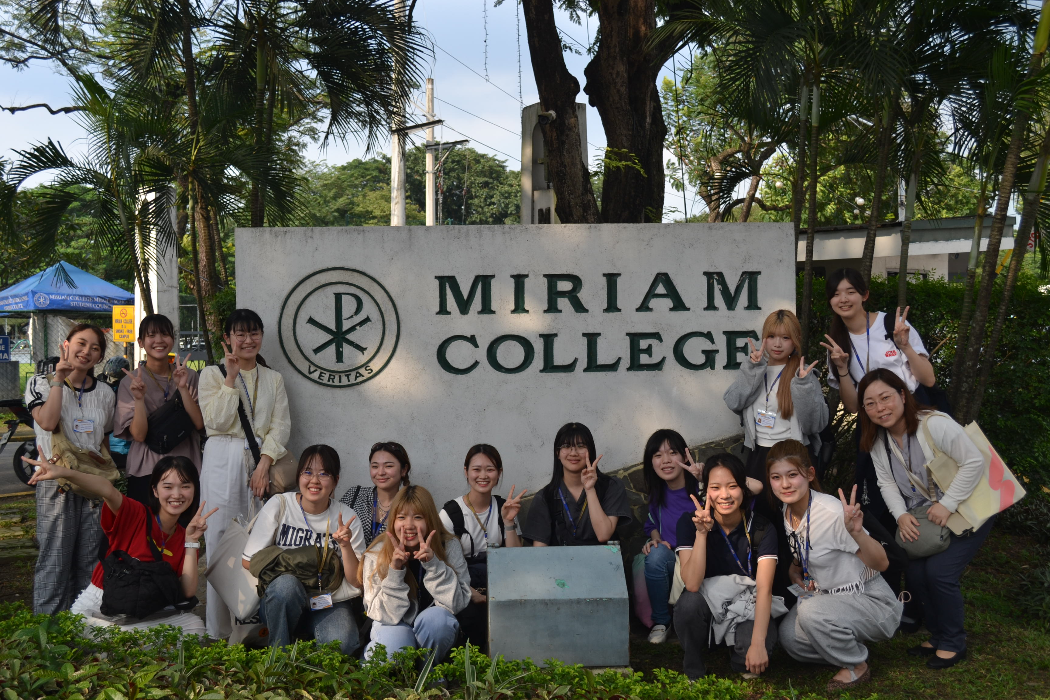仲間がいるから頑張れた！フィリピンで得た「一生ものの経験」 ー ミリアムカレッジ夏季語学研修に参加して