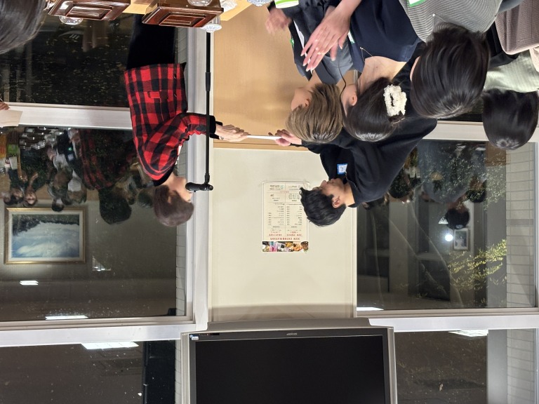 2025年度秋学期特待生証書授与式を開催