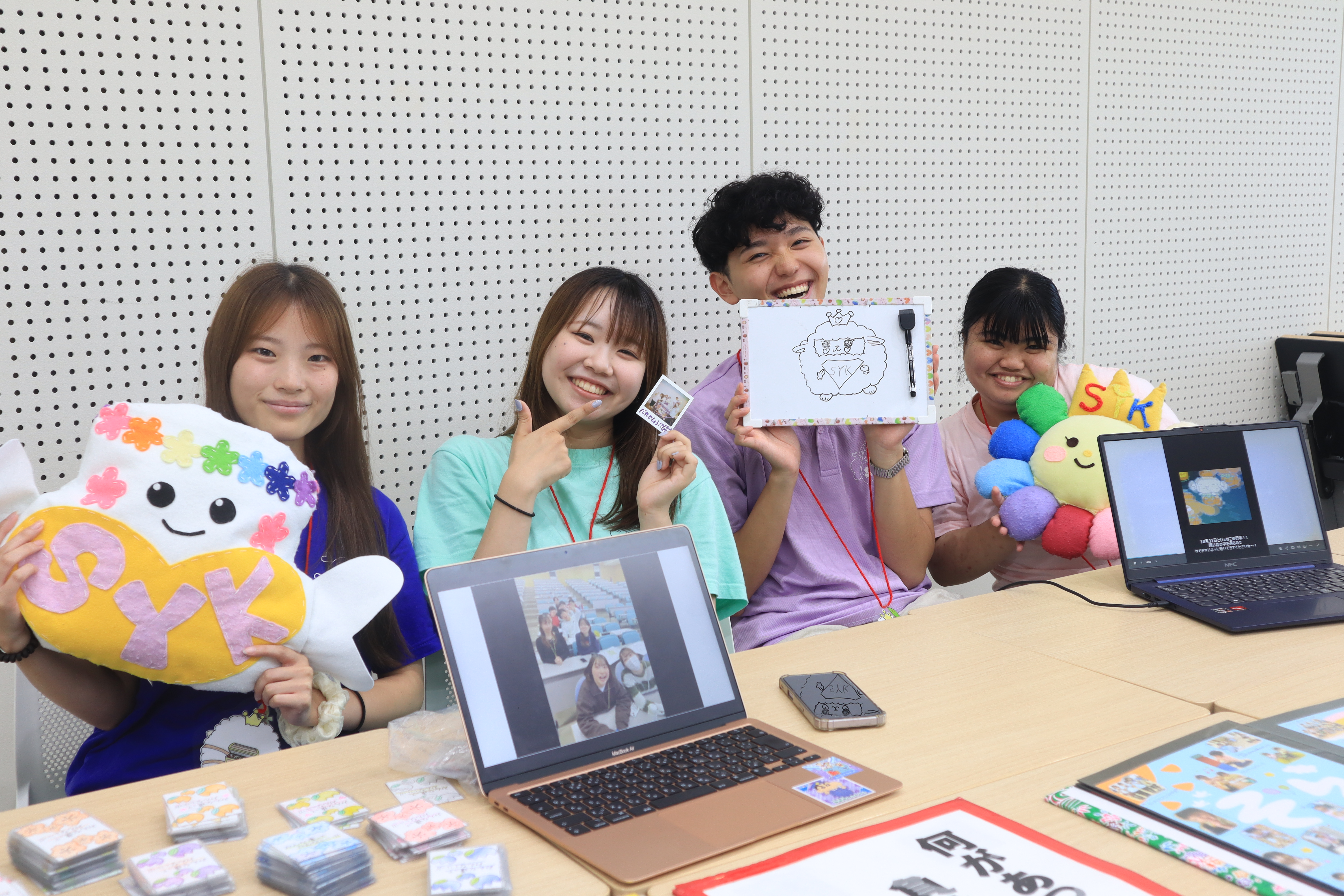 7月12日にオープンキャンパスを開催！次回は8月1・2日に開催します！