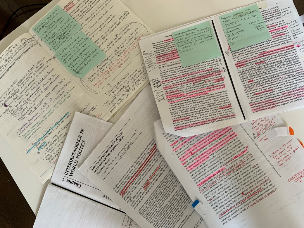 SIPS Course Reviews by Students