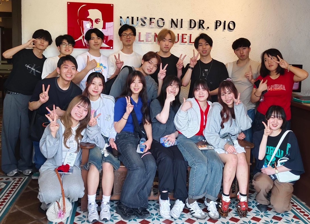 フィリピン教育研修レポート（第３報）