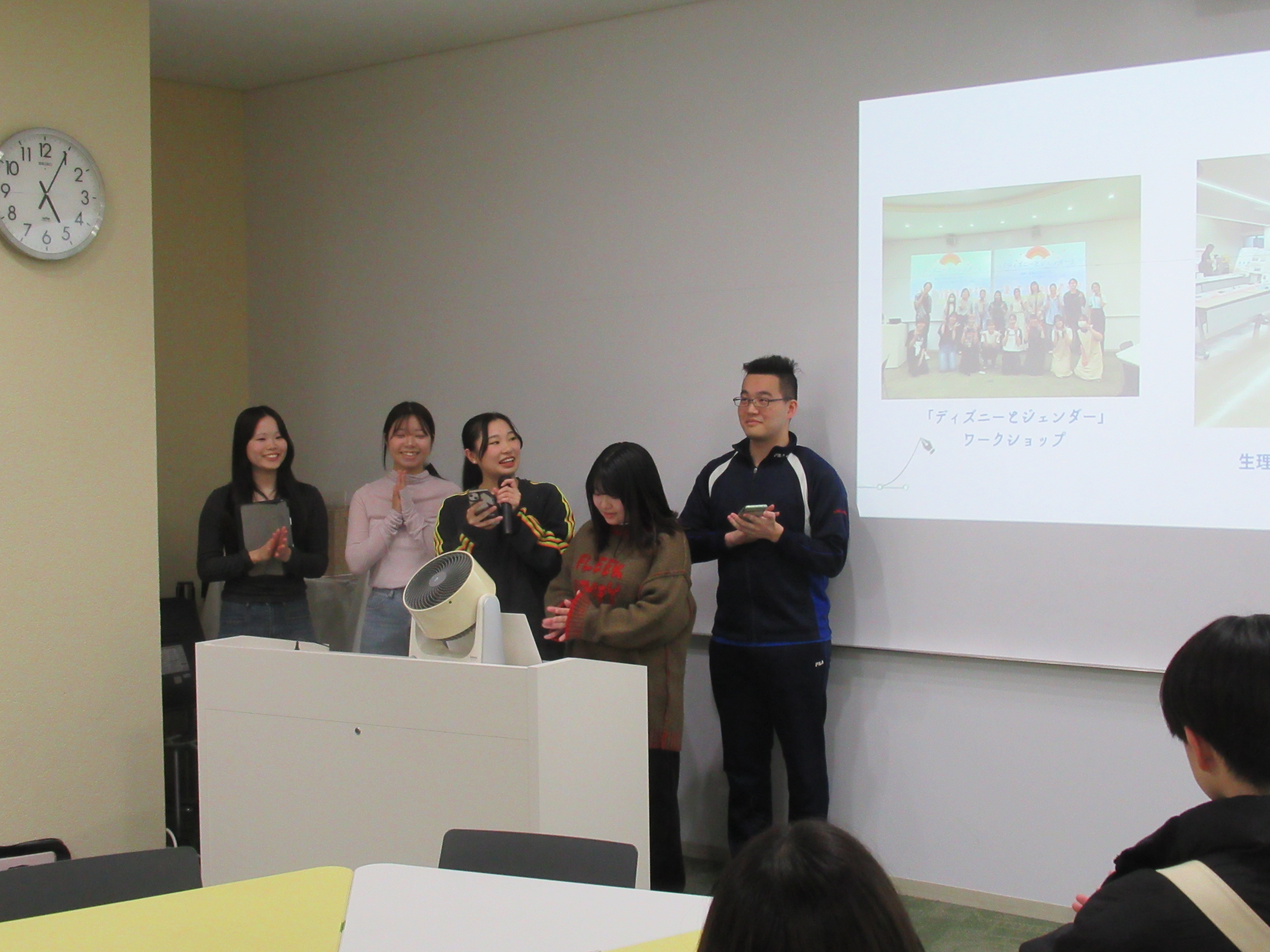 【SPACeシェタイム】「やさしい恋の作り方～心地よい恋愛をするためのワークショップ」（発表者：Voice up Japan SOKA）