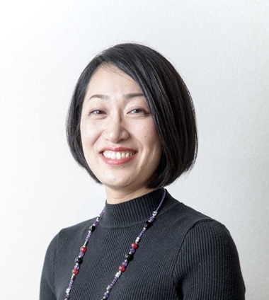 車谷道子さん（旧姓：寺尾）