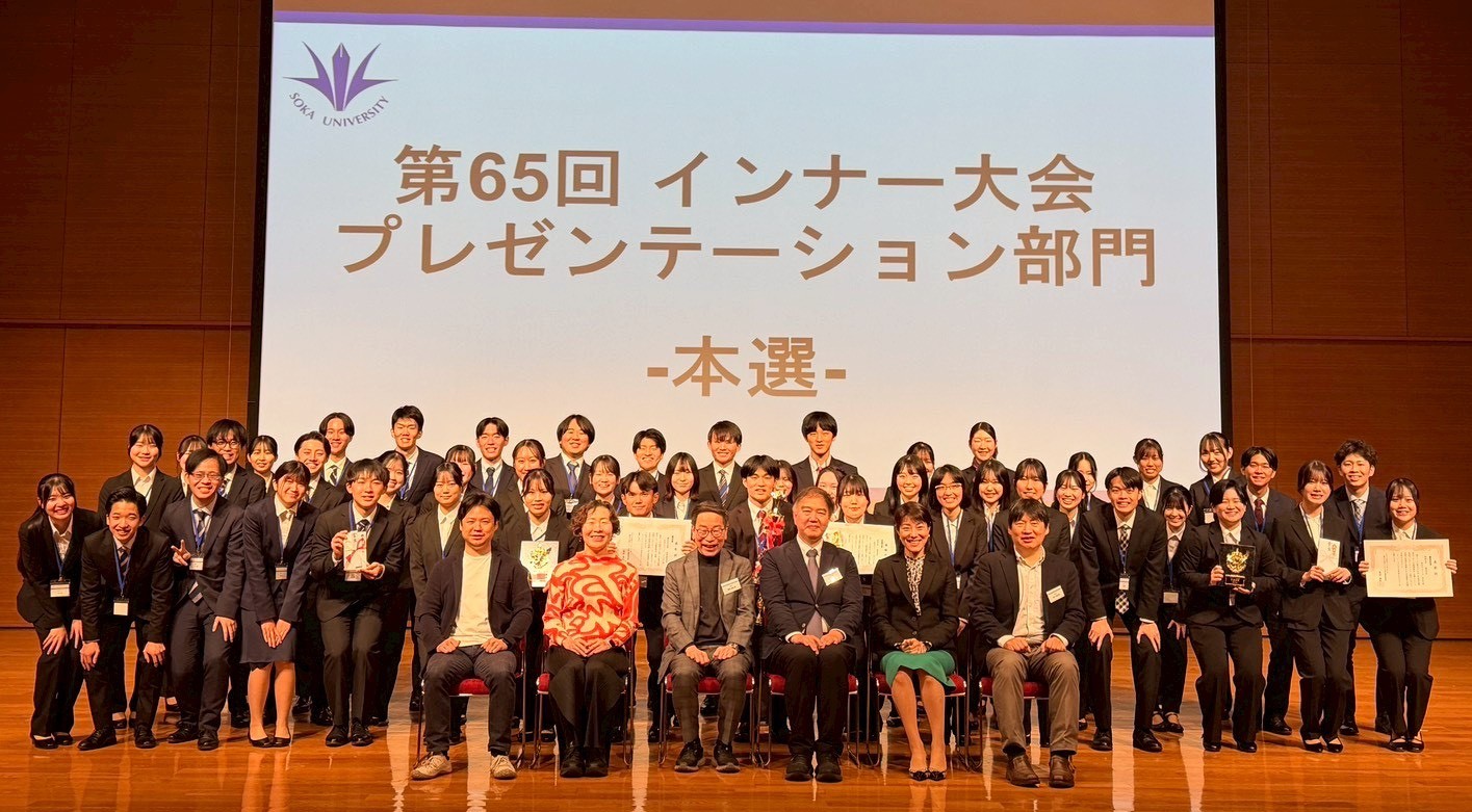 審査員含めた全体写真