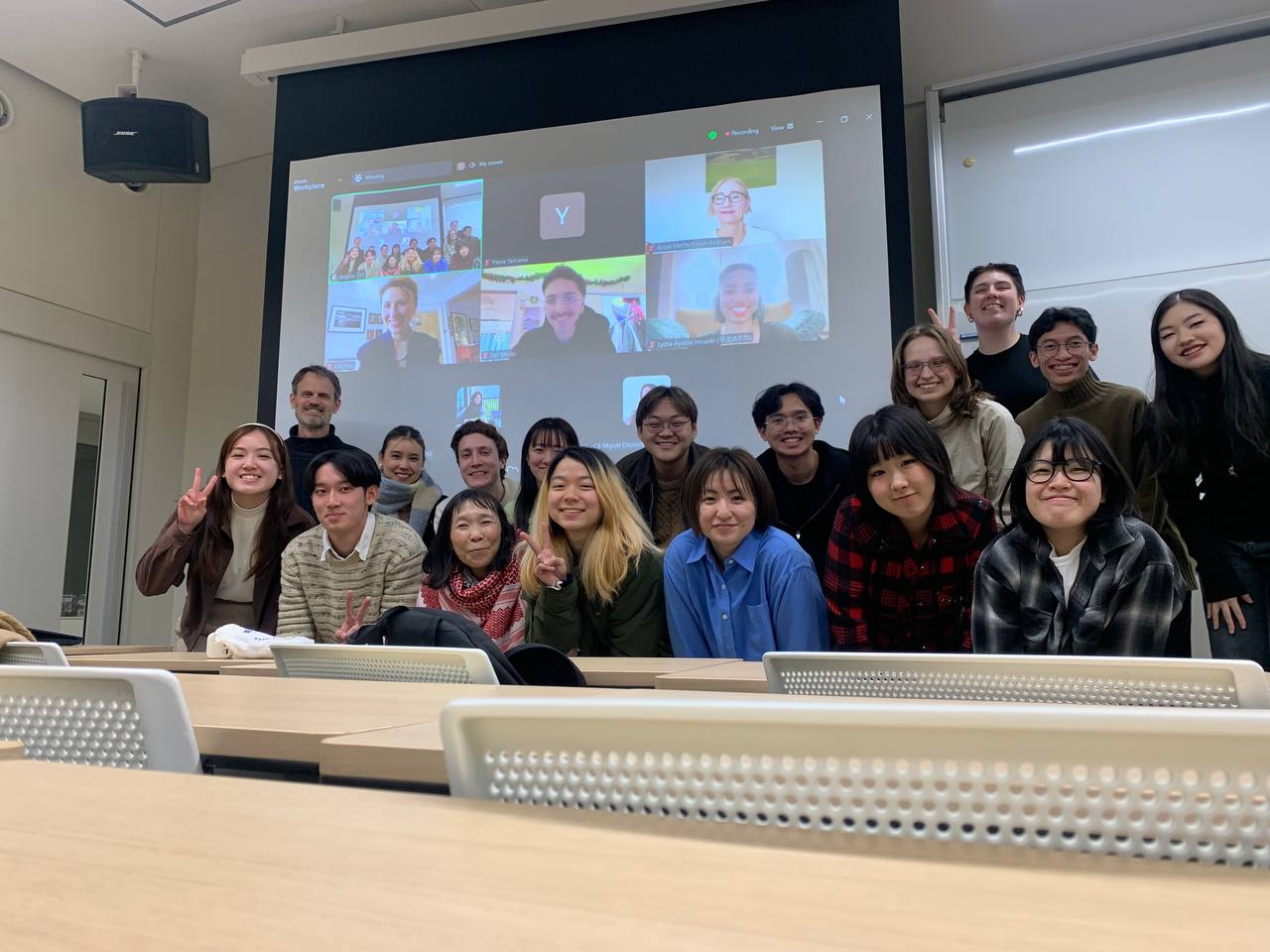 AKADEMIA Forumの1月度イベントを開催しました