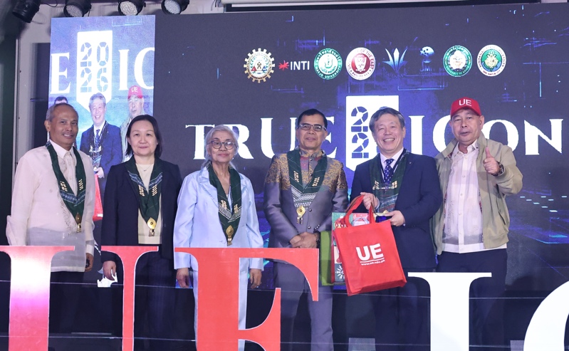 フィリピン・イースト大学主催国際会議「TRUEICON」で国際教養学部の杉本学部長がプレナリー講演