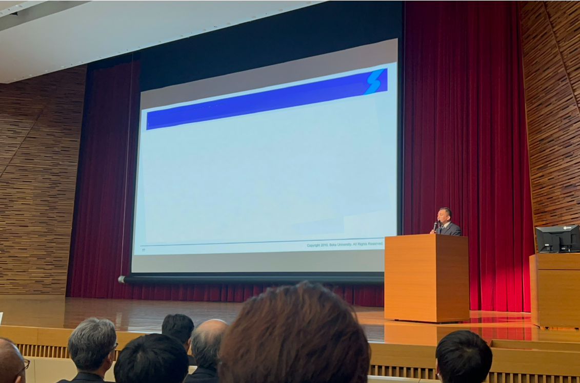 保護者会を開催しました