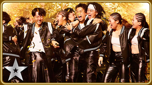 本学の在学生および卒業生10名を含むダンスチーム「WORLD WINGS」が、世界的人気番組『Britain’s Got Talent』でゴールデンブザー獲得の快挙！